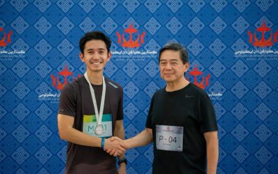 MOFE Run 2025 Bagi Warga Kementerian Kewangan dan Ekonomi serta Jabatan-Jabatan di Dalamnya