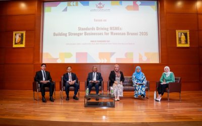Brunei Darussalam Commemorates World Statistics Day 2025