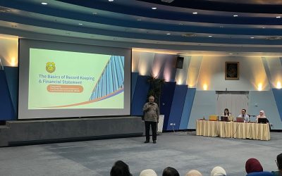 Briefing on Record Keeping (Business) Act, Chapter 249