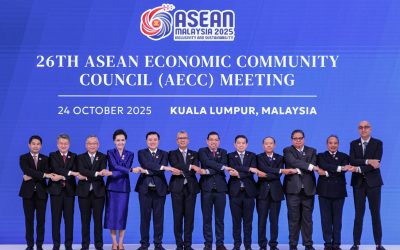 The Twenty-Sixth Meeting of the ASEAN Economic Community Council