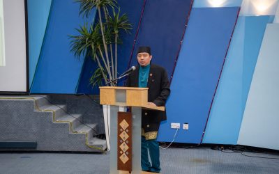 Majlis Ceramah Khas Sempena Sambutan Maulud Nabi Muhammad SAW bagi Kementerian Kewangan dan Ekonomi serta Jabatan-Jabatan di Dalamnya Tahun 1447H/2025M