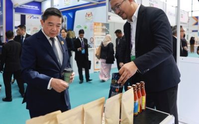 The 22nd China-ASEAN Expo (CAEXPO), Nanning, People’s Republic of China