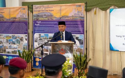 The Twelfth National Development Plan (RKN12) Socialisation Program: Jelajah RKN Daerah Tutong