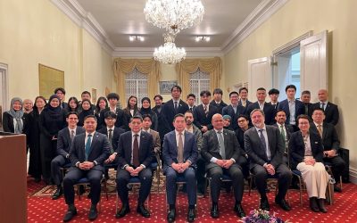 Brunei Darussalam – United Kingdom Strategic Dialogue: Brunei Green Economy Framework (BGEF) Inward Mission and Working Visit to London and Aberdeen, United Kingdom