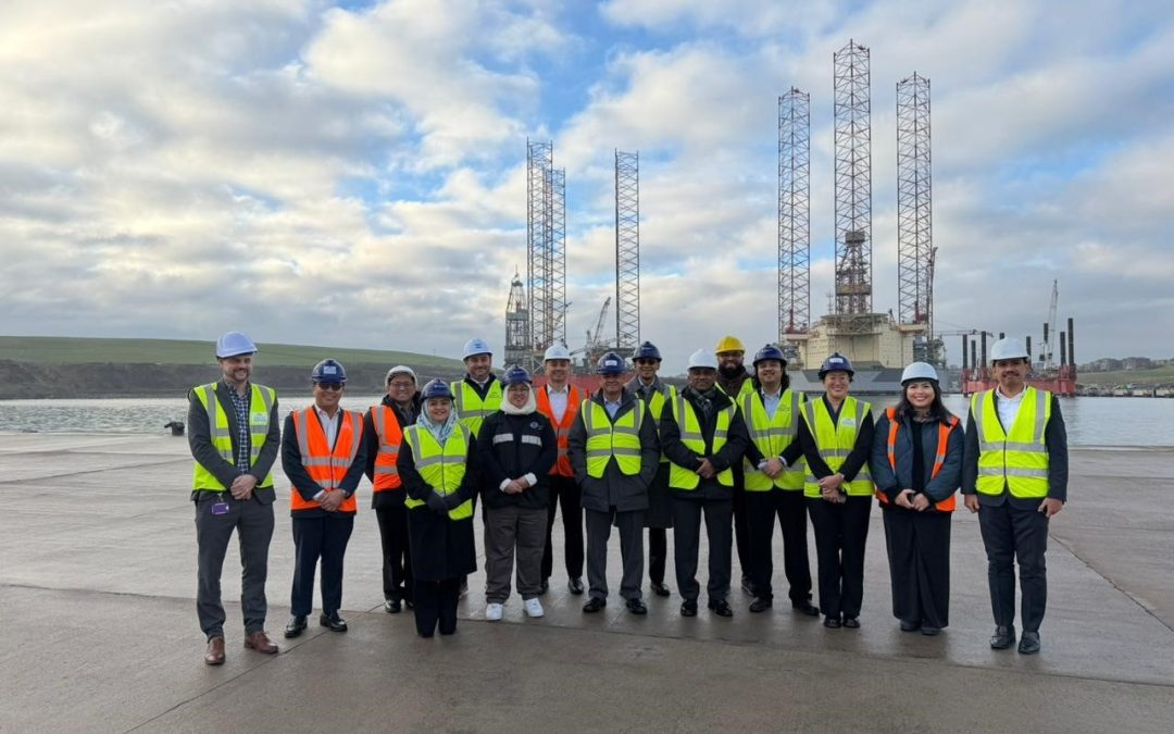 Brunei Darussalam – United Kingdom Strategic Dialogue: Brunei Green Economy Framework (BGEF) Inward Mission and Working Visit to Aberdeen, United Kingdom