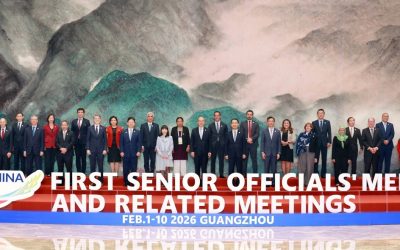 ASIA Pacific Economic Cooperation (APEC) First Senior Officials’ Meeting