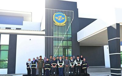 Working Visit National Development Plan Working Committee (JKK RKN)