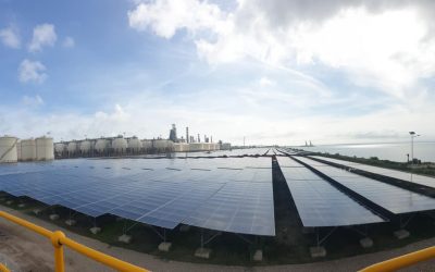 Project SINAR Enters Operational Phase – Marking a Key Sustainability Milestone at Hengyi Industries