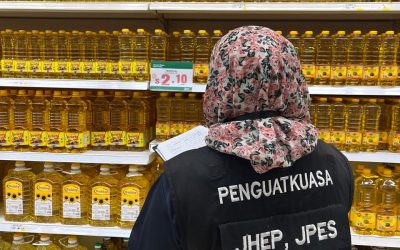 Upholding Ethical Sales during Jualan Mega Brunei (JMB) 2026