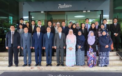 The 6th Brunei Darussalam – People’s Republic of China Consultation Meeting on Trade Investment and Economic Cooperation (COMTIEC 6)