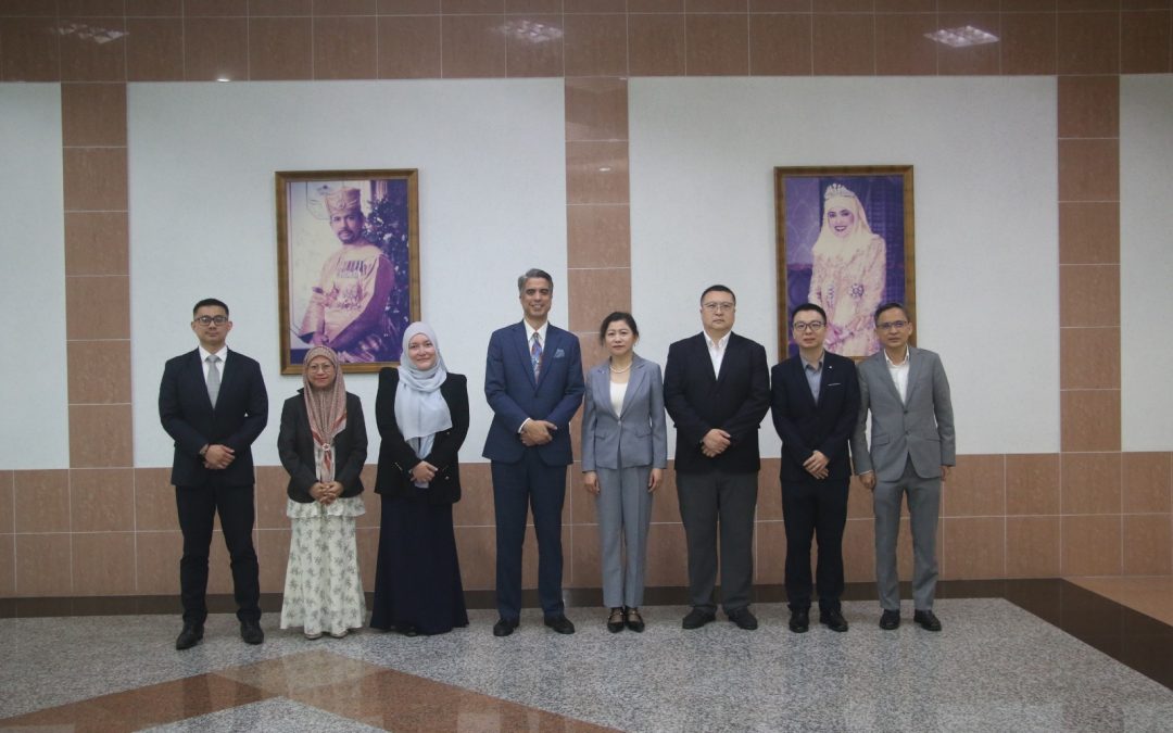 Working Visit from the State Administration for Market Regulation (SAMR) and China National Accreditation Service for Conformity Assessment (CNAS), Republic of China to Brunei Darussalam (NBD)