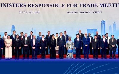 Asia Pacific Economic Cooperation Ministers Responsible for Trade Meeting (APEC MRT) and Related Meetings