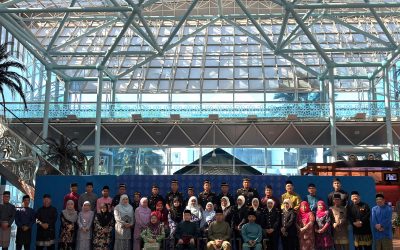Majlis Penyampaian Pengurniaan Pingat Kerja Lama (PKL) Sempena Ulang Tahun Hari Keputeraan Kebawah Duli Yang Maha Mulia Paduka Seri Baginda Sultan dan Yang Di-Pertuan Negara Brunei Darussalam Yang Ke-79 Tahun bagi tahun 2025 Bagi Kementerian Kewangan serta Jabatan-Jabatan Di Dalamnya