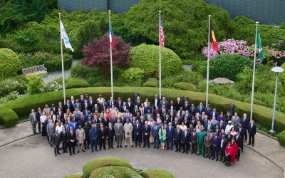 World Customs Organisation (WCO) 147th/148th Council Sessions